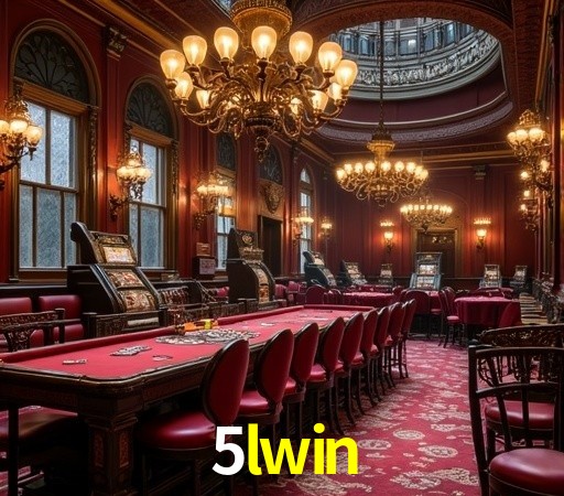 Jogos de Slot 5lwin