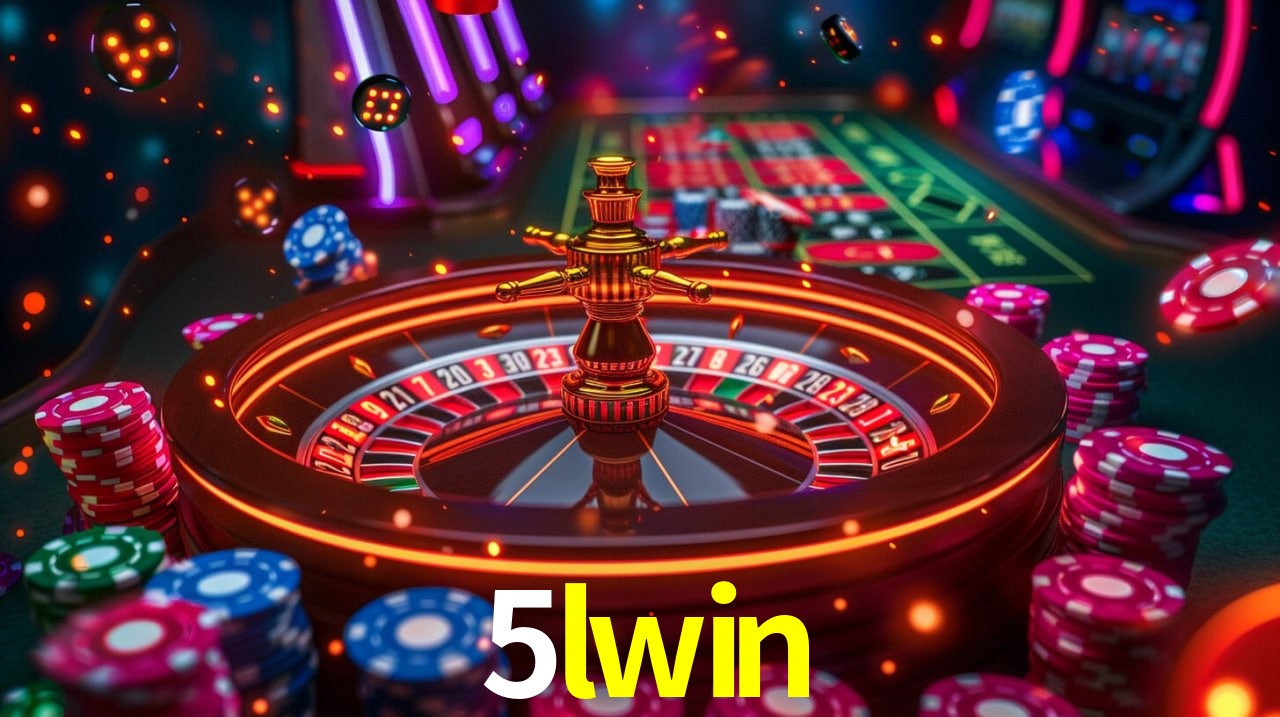 Desvendando o Mundo dos Jogos Virtuais na 5lwin