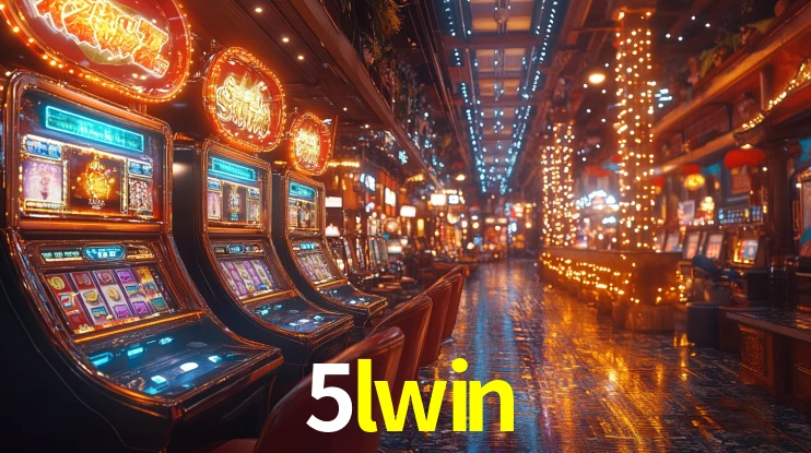 Sinta a adrenalina dos jogos de cassino com 5lwin