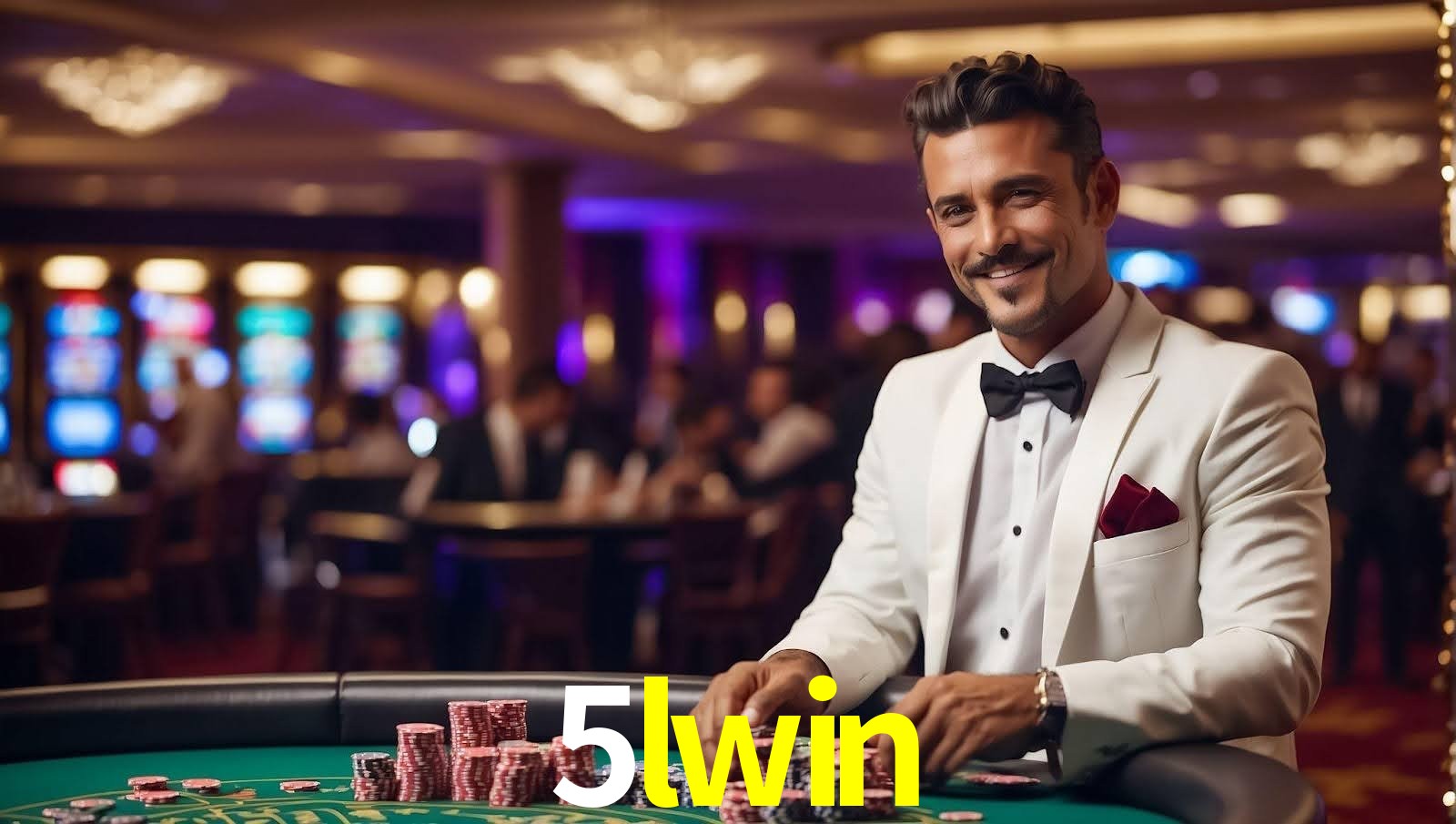 Recursos de Bônus 5lwin