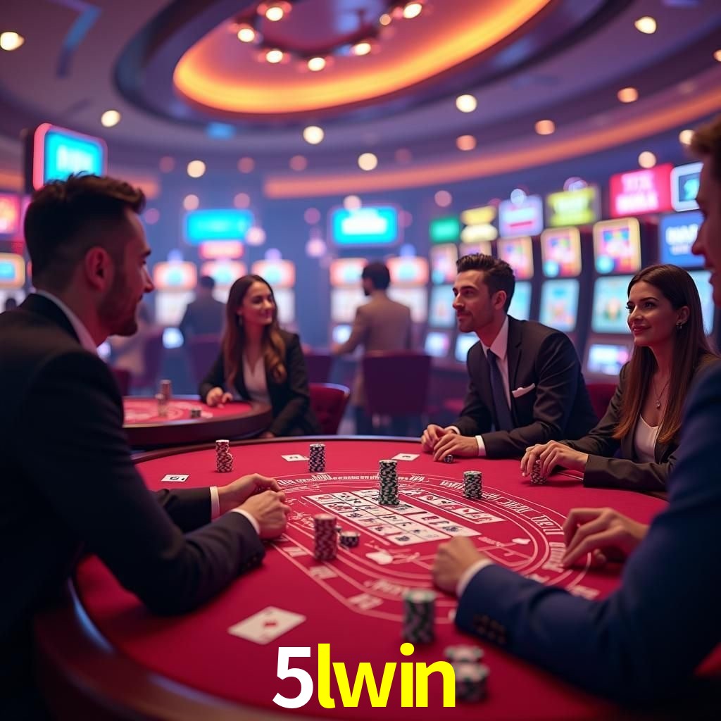cassino 5lwin
