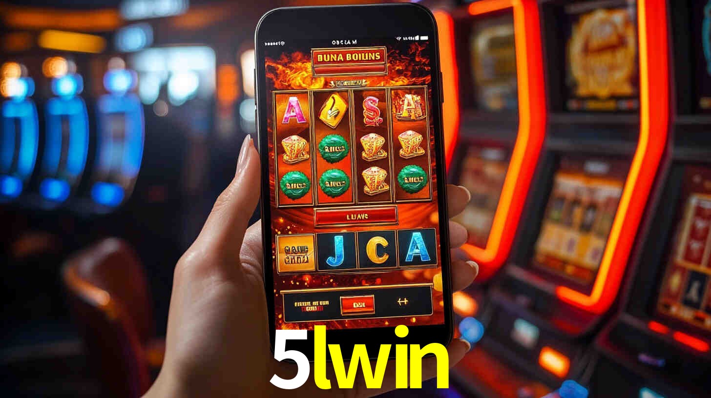 5lwin: Jogos de Caça-Níqueis-Altas Recompensas, Roleta-Velocidade, Blackjack-Desafios Máximos